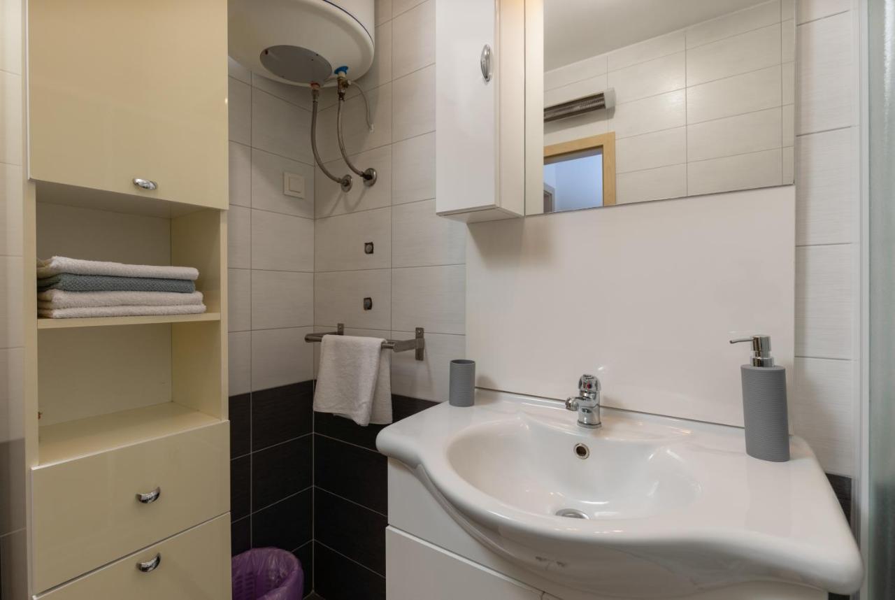 Cozy Fritz With Garage Apartment Rovinj