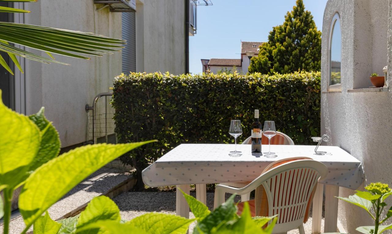 Cozy Fritz With Garage Rovinj