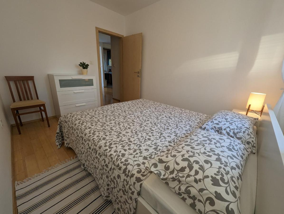 Cozy Fritz With Garage Apartment Rovinj