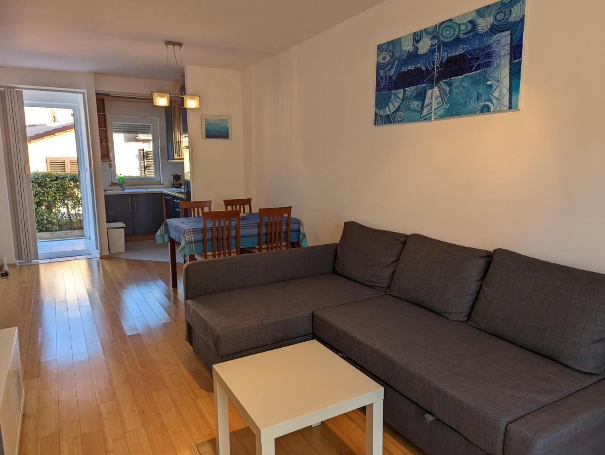 Apartment Cozy Fritz With Garage