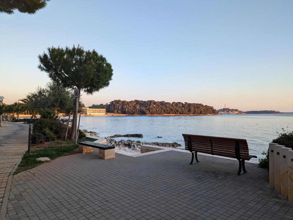 Cozy Fritz With Garage Apartment Rovinj